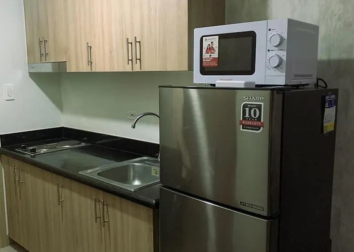 Near Moa&naia&bay, Full Length Mirror&balcony Apartment *
