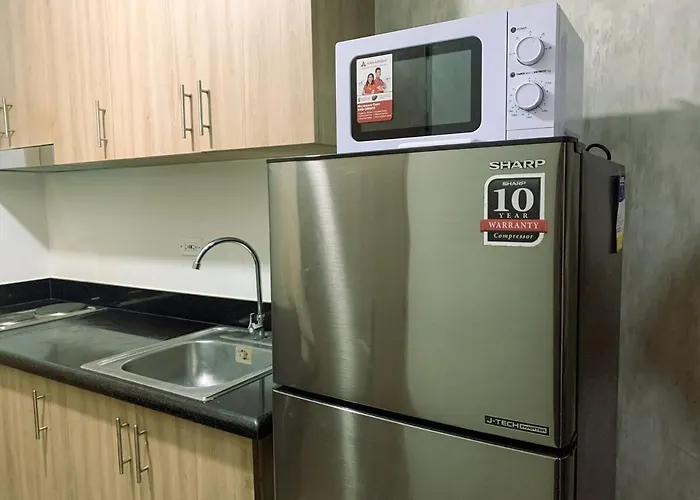 Apartment Near Moa&naia&bay, Full Length Mirror&balcony
