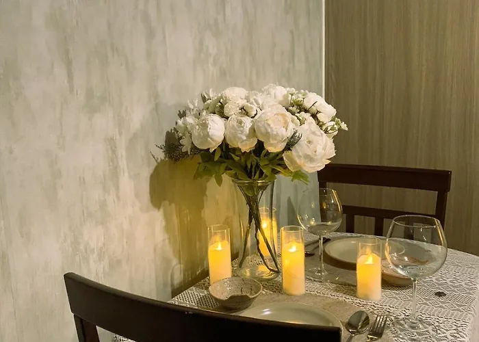 Near Moa&naia&bay, Full Length Mirror&balcony * Manila